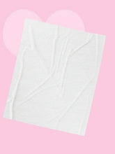 Load image into Gallery viewer, Burn Book Mean Girls Velveteen Plush Blanket