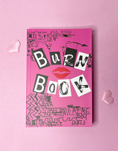Load image into Gallery viewer, Mean Girls Burn Book 🦋