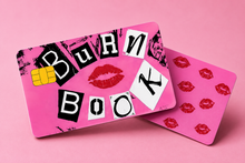 Load image into Gallery viewer, Doll Credit Card Stickers