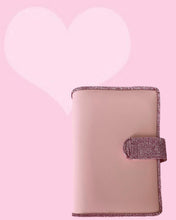 Load image into Gallery viewer, Pink Budget Binder 💕