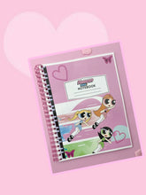 Load image into Gallery viewer, Powerpuff Girls Planner💕