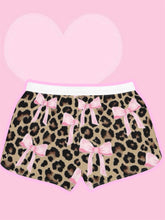 Load image into Gallery viewer, Cheetah Casual Shorts