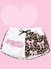 Load image into Gallery viewer, Cheetah Casual Shorts