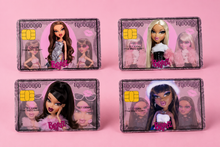 Load image into Gallery viewer, Doll Credit Card Stickers