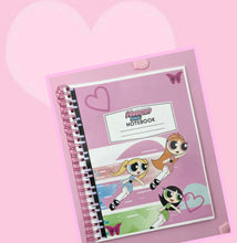 Load image into Gallery viewer, Powerpuff Girls Planner💕