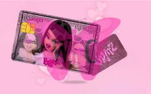 Load image into Gallery viewer, Pink Bratz Credit Card Stickers