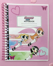 Load image into Gallery viewer, Powerpuff Girls Planner💕