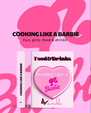 Load image into Gallery viewer, Cooking Like A Baddie E-Book ♡