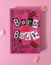 Load image into Gallery viewer, Mean Girls Burn Book 🦋