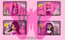Load image into Gallery viewer, Pink Bratz Credit Card Stickers