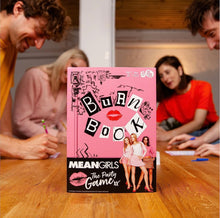 Load image into Gallery viewer, Mean Girls Card Game💕