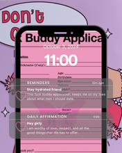 Load image into Gallery viewer, Adulthood is a scam | Scams info | Social media planner | Relationship guide ♡