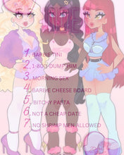 Load image into Gallery viewer, Cooking Like A Baddie E-Book ♡