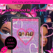 Load image into Gallery viewer, Adulthood is a scam | Scams info | Social media planner | Relationship guide ♡