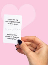 Load image into Gallery viewer, Mean Girls Card Game💕