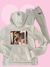 Load image into Gallery viewer, Lazy Girl Women’s 2 piece sweatsuit 💕