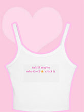 Load image into Gallery viewer, 5 ⭐️ Women's Spaghetti Strap Tank Top
