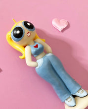 Load image into Gallery viewer, Power Puff Girl Candles(Bubbles)💕