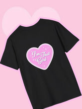 Load image into Gallery viewer, Barbie is a Entrepreneur Tshirt Girls Sweatshirt
