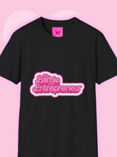 Load image into Gallery viewer, Barbie is a Entrepreneur Tshirt Girls Sweatshirt

