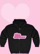 Load image into Gallery viewer, This Barbie is a Entrepreneur Full Zip Hooded Sweatshirt
