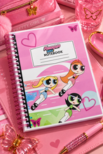 Load image into Gallery viewer, Powerpuff Girls Planner💕
