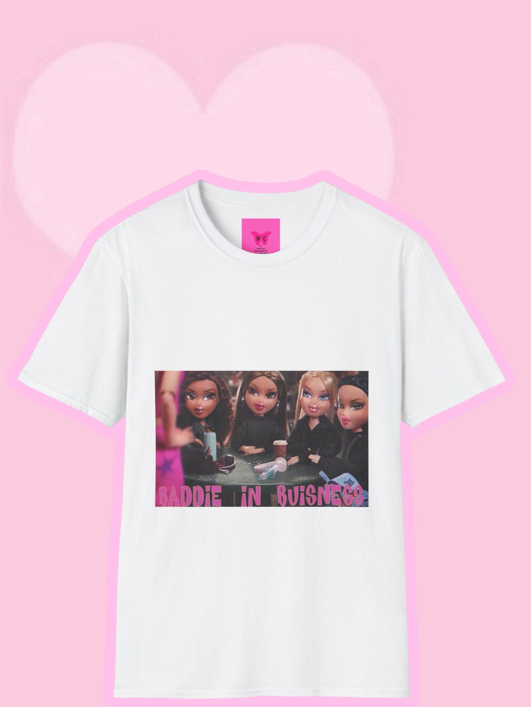 Group of Dolls Unisex Tshirt Girls Sweatshirt, Cartoon, Trending Crewneck, Halloween Shirt, Gift For Friends
