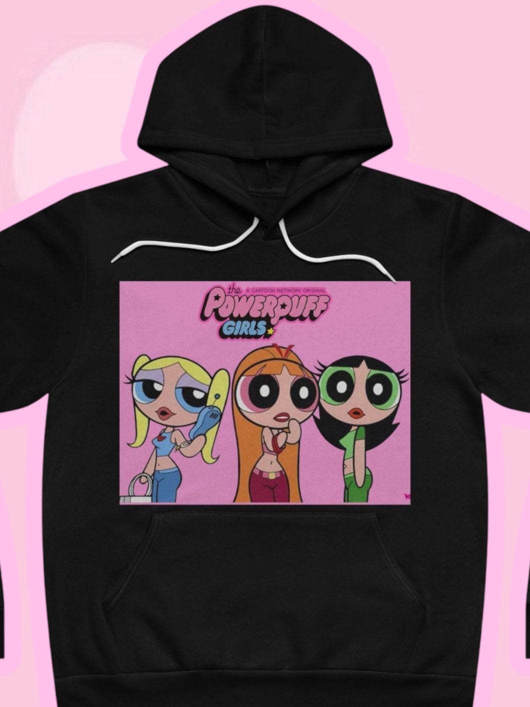 PowerPuff Girls Hoodie Sweatshirt