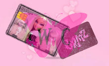 Load image into Gallery viewer, Pink Bratz Credit Card Stickers
