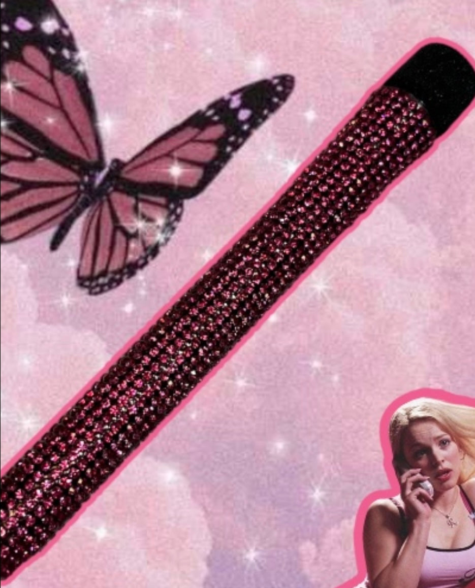 Rhinestone Magnetic Dry Erase Markers 💕