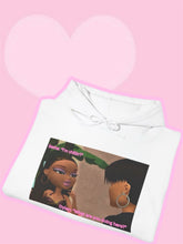 Load image into Gallery viewer, Bratz Doll Boy and Girl Sweatshirt Meme

