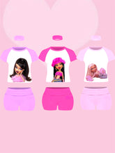 Load image into Gallery viewer, Bratz Doll Yoga Girly Set
