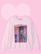Load image into Gallery viewer, Dog Lover Crewneck Sweatshirt

