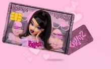 Load image into Gallery viewer, Doll Credit Card Stickers
