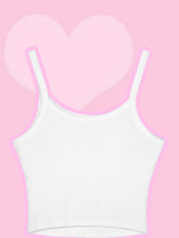 Load image into Gallery viewer, 5 ⭐️ Women's Spaghetti Strap Tank Top
