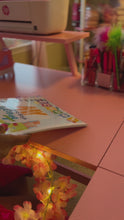 Load and play video in Gallery viewer, Kindergarten learning book girls and boys 😊
