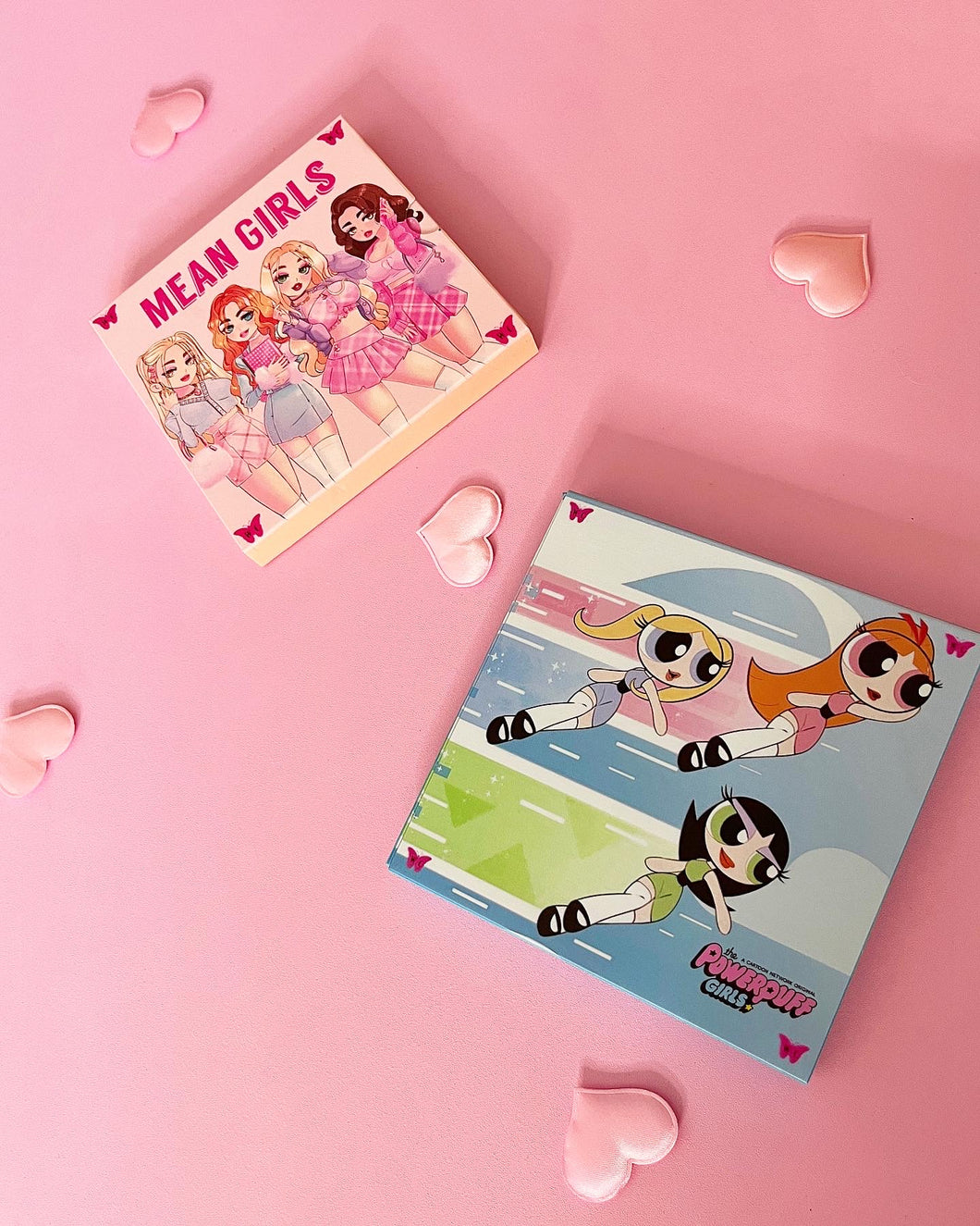 Power Puff Girls x Mean Girls Bundle 💕